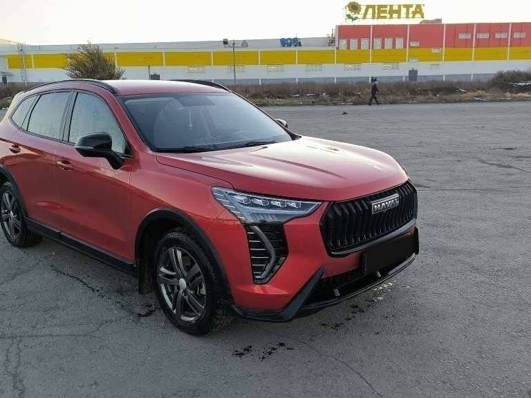 Haval Jolion, 2024 - 14 113 км. | Фото №2