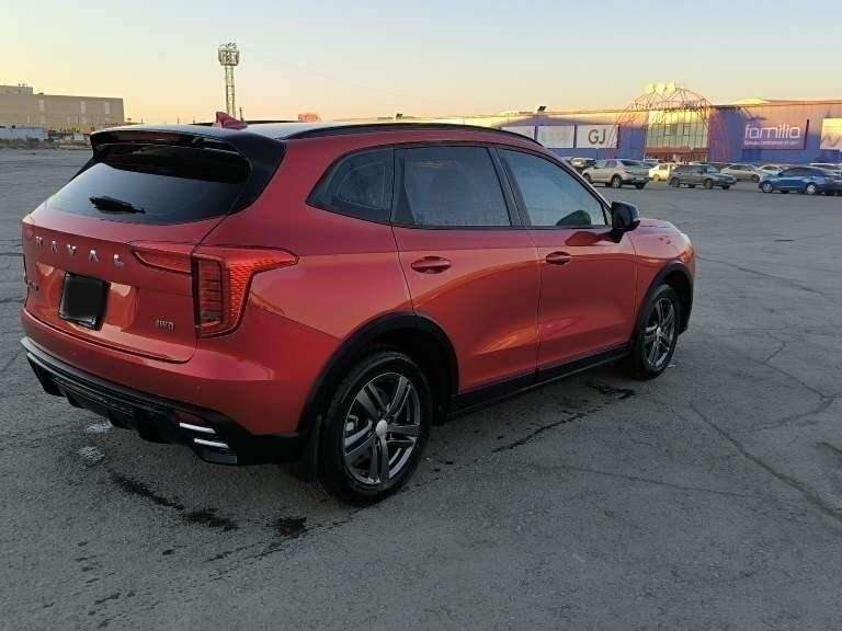 Haval Jolion, 2024 - 14 113 км. | Фото №3