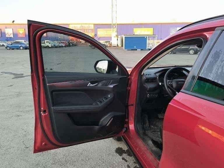 Haval Jolion, 2024 - 14 113 км. | Фото №7