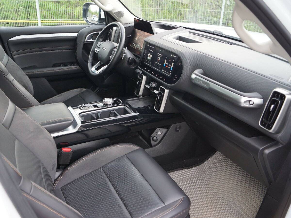 Haval Dargo, 2023 Фото №9