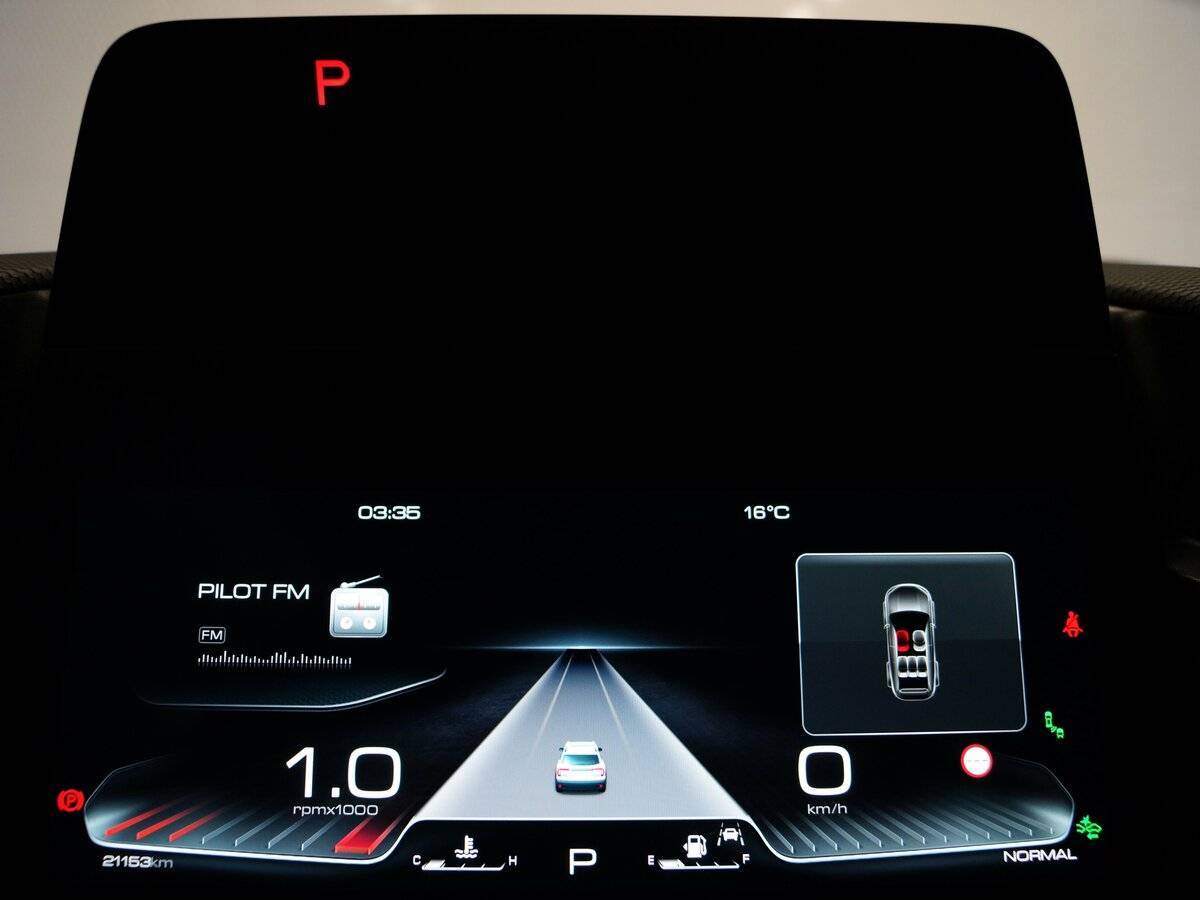 Haval Dargo, 2023 Фото №11