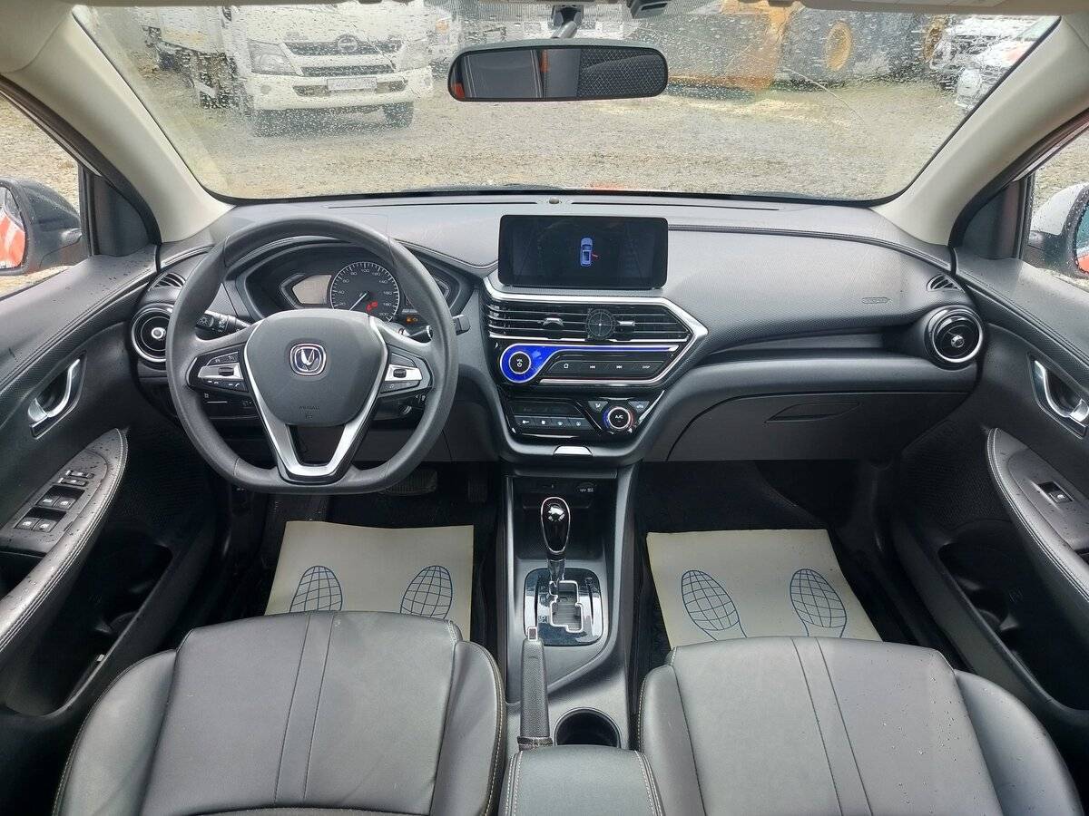 Changan Alsvin, 2023 - 84 201 км. | Фото №5