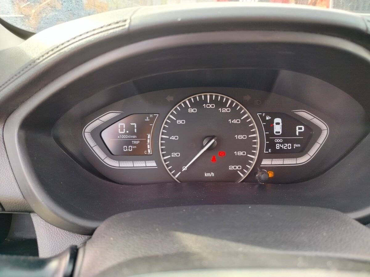 Changan Alsvin, 2023 - 84 201 км. | Фото №7