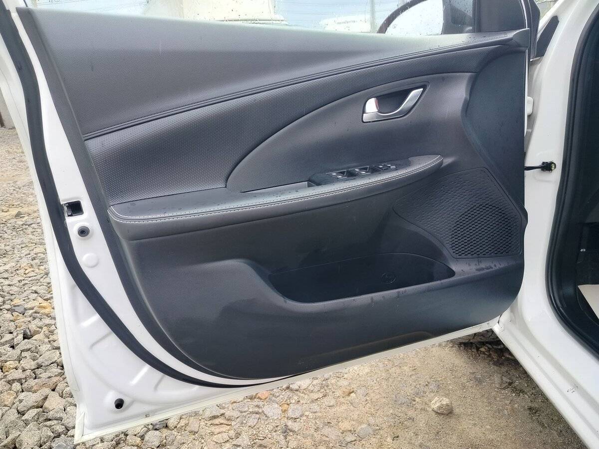 Changan Alsvin, 2023 Фото №9