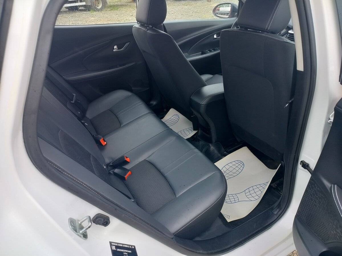 Changan Alsvin, 2023 Фото №10