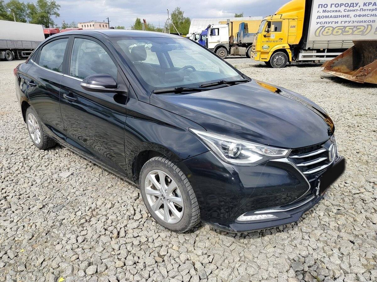 Changan Alsvin, 2023 - 67 347 км. | Фото №2