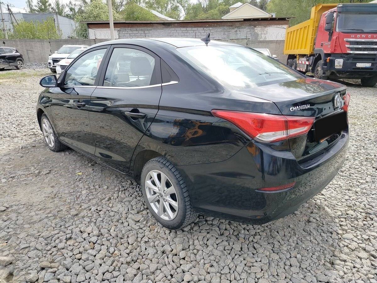 Changan Alsvin, 2023 - 67 347 км. | Фото №4