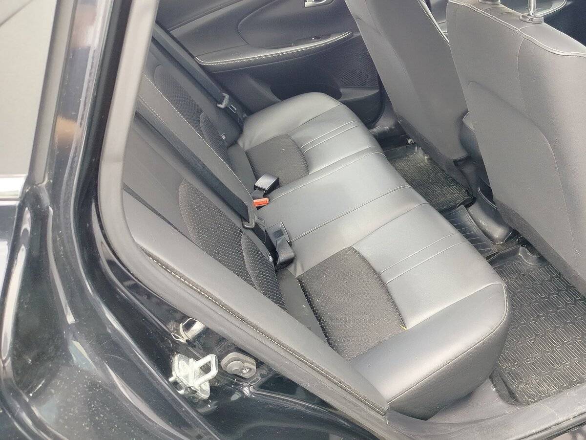 Changan Alsvin, 2023 Фото №10