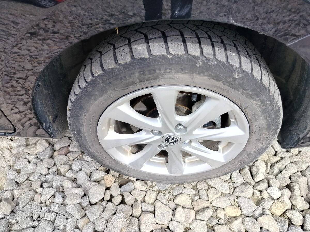 Changan Alsvin, 2023 Фото №11