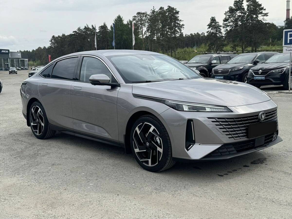 Changan Lamore, 2024 - 11 442 км. | Фото №1