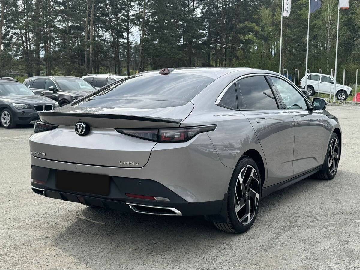 Changan Lamore, 2024 - 11 442 км. | Фото №2