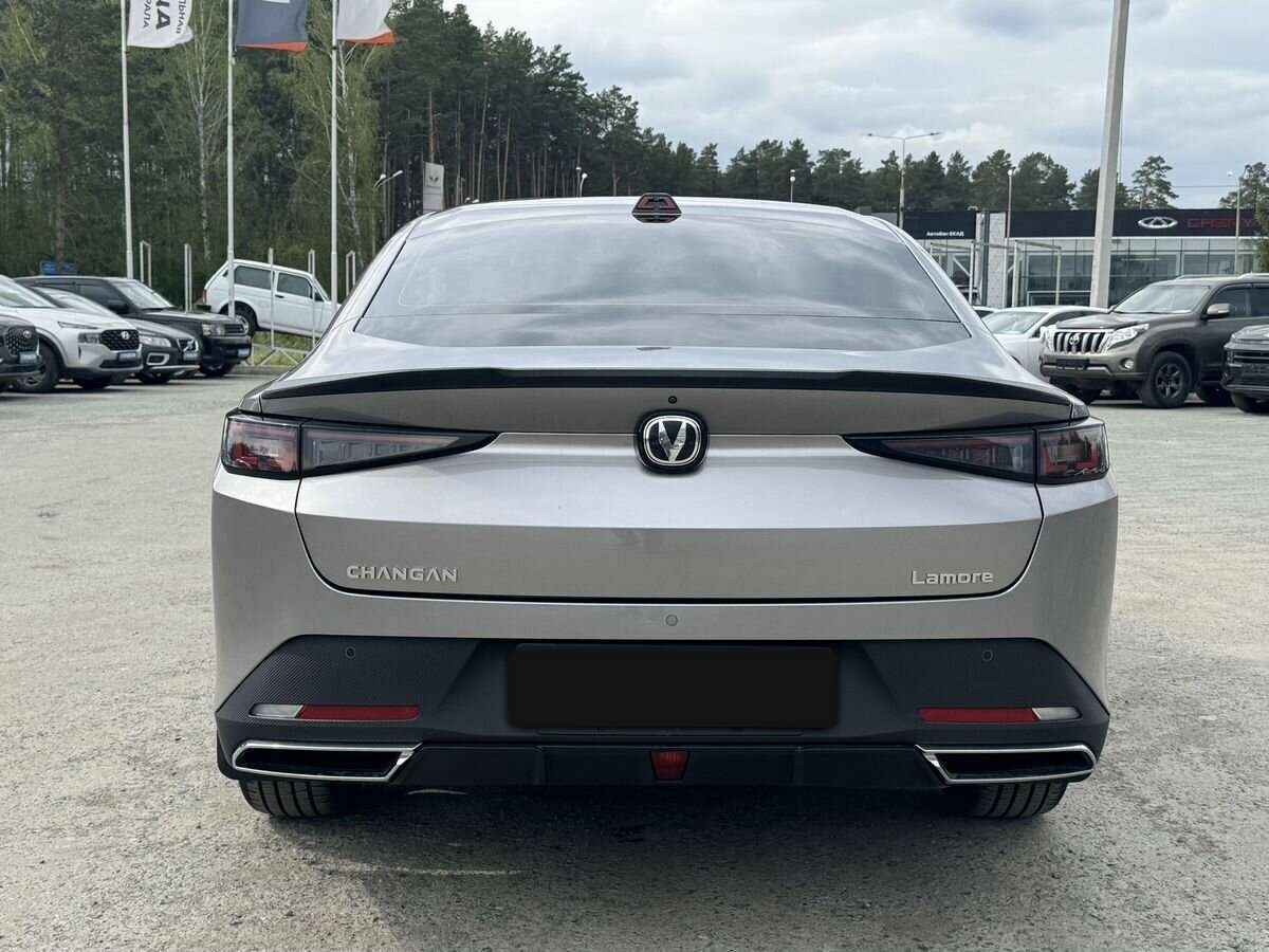 Changan Lamore, 2024 - 11 442 км. | Фото №3
