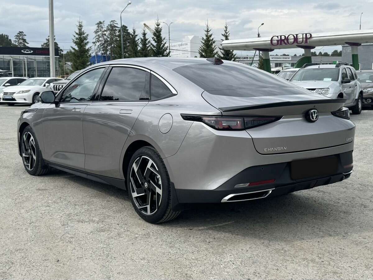 Changan Lamore, 2024 - 11 442 км. | Фото №4