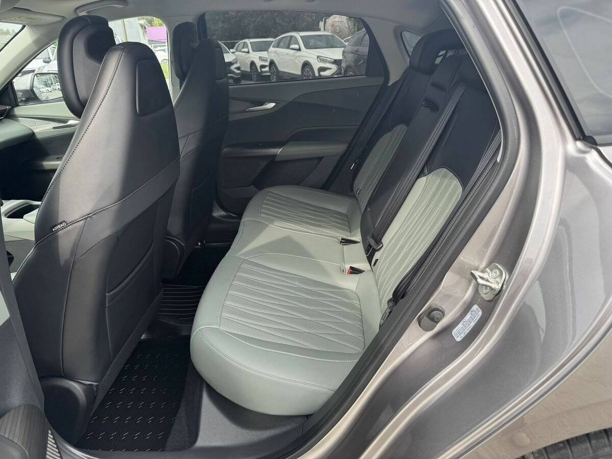 Changan Lamore, 2024 Фото №9