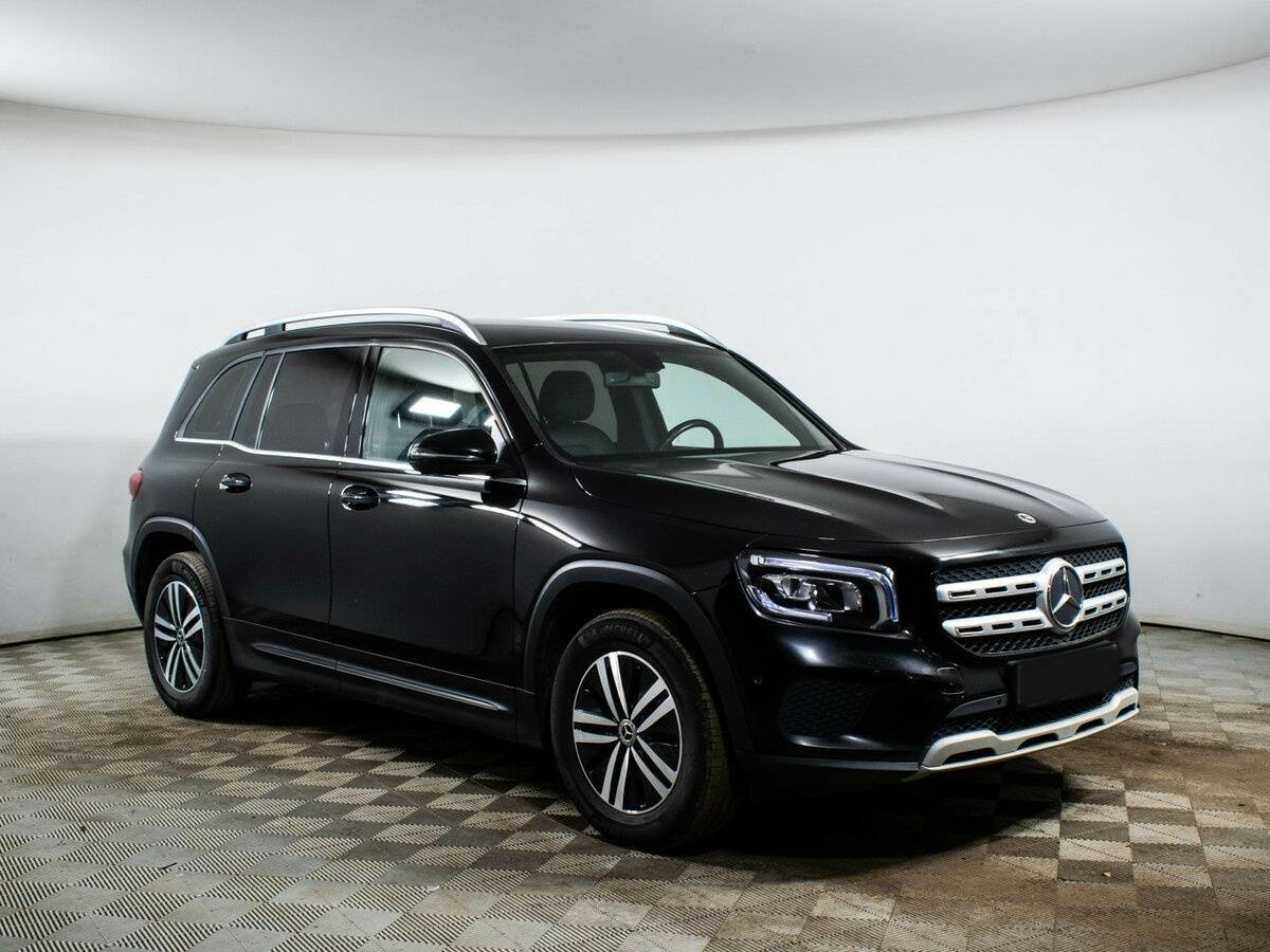 Mercedes-Benz GLB 200, 2021 - 130 000 км. | Фото №3