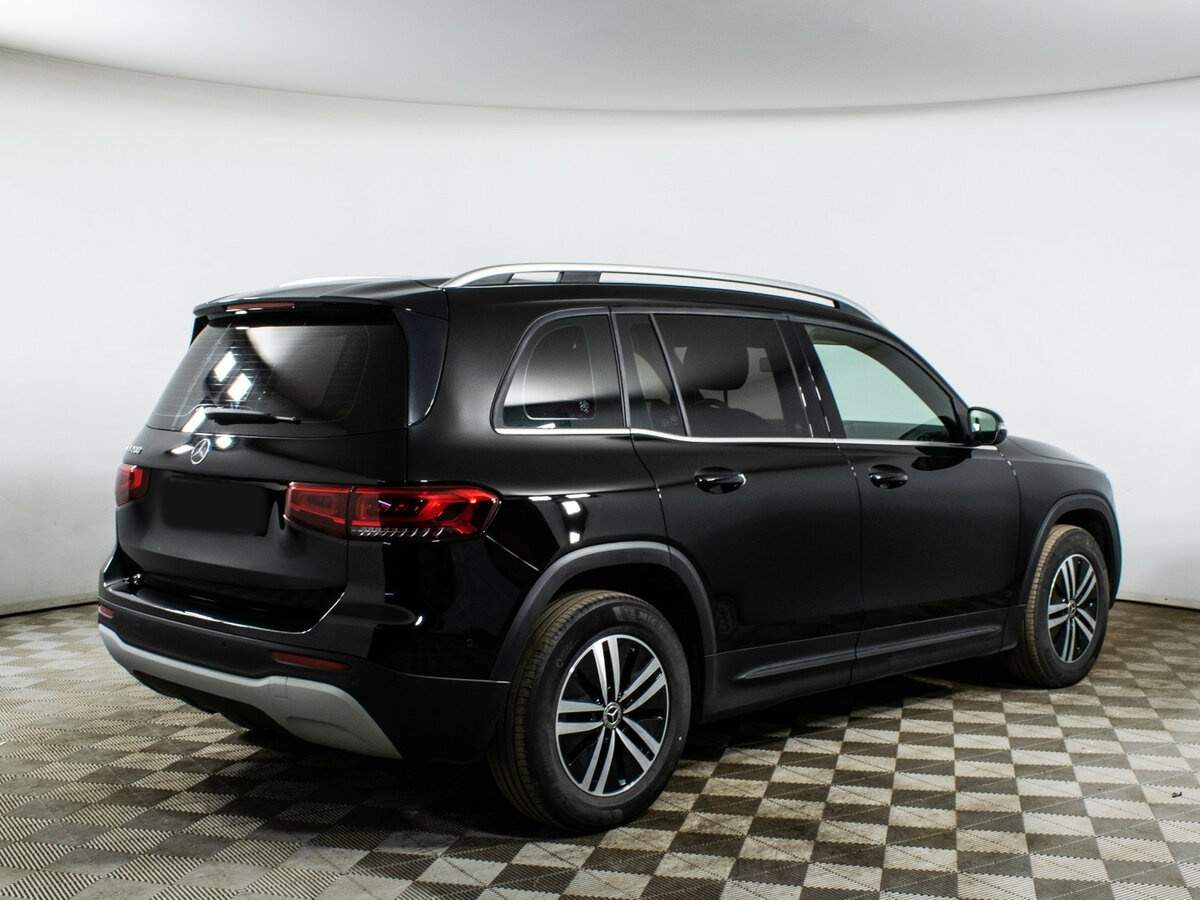 Mercedes-Benz GLB 200, 2021 - 130 000 км. | Фото №5