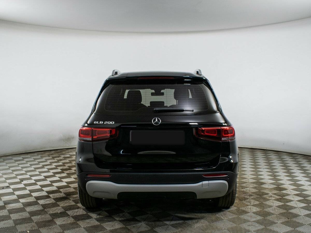Mercedes-Benz GLB 200, 2021 - 130 000 км. | Фото №6