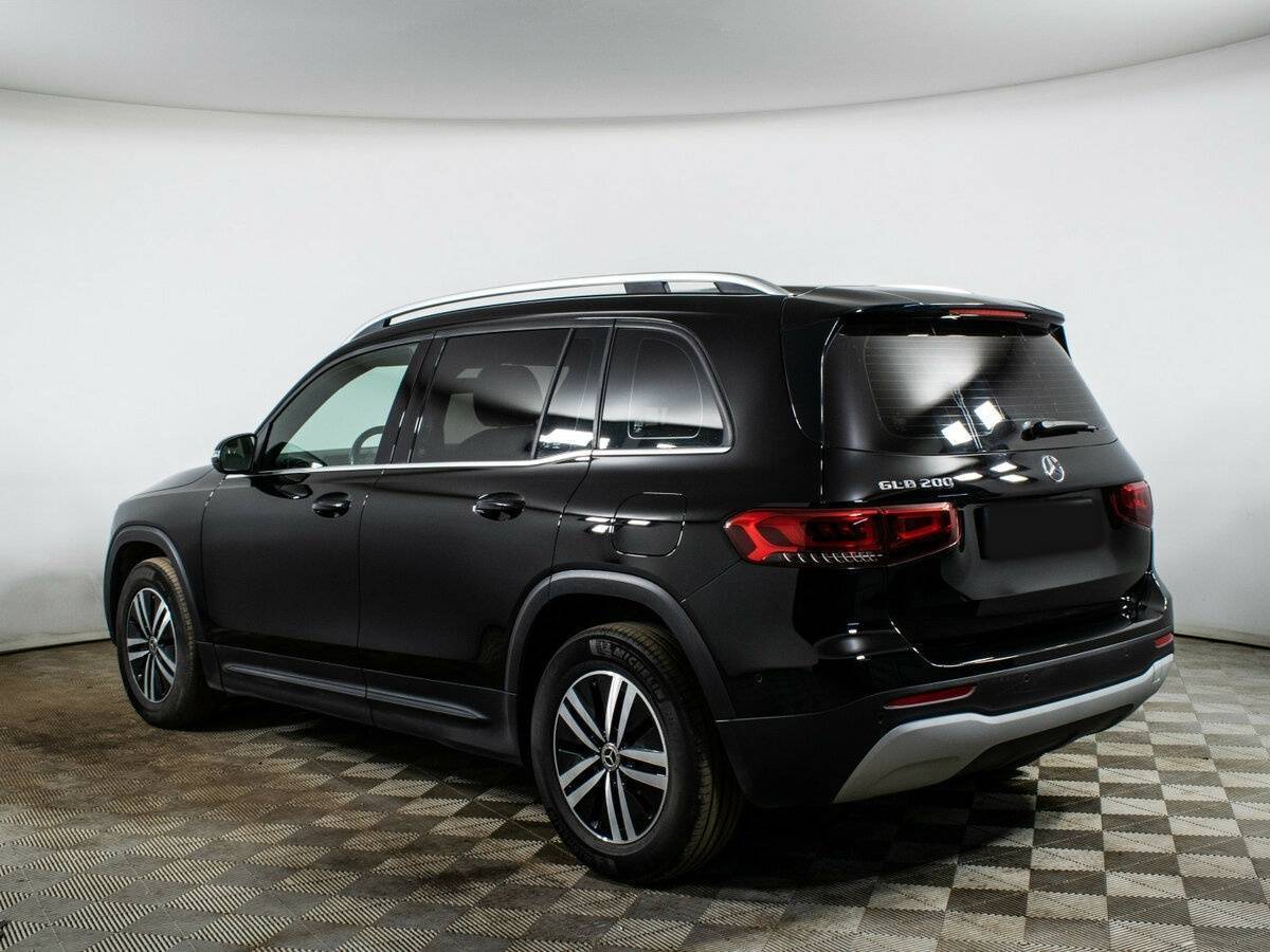 Mercedes-Benz GLB 200, 2021 - 130 000 км. | Фото №7