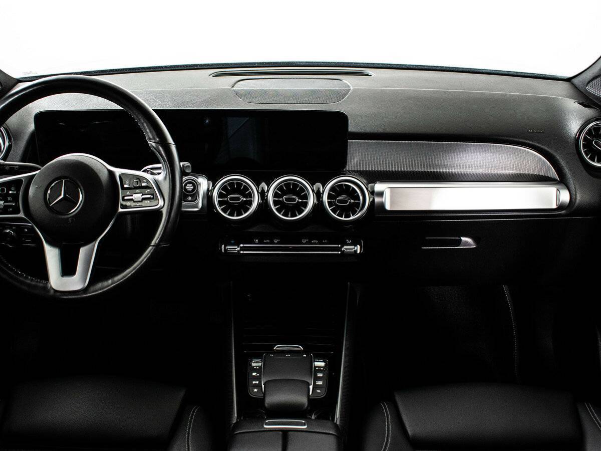 Mercedes-Benz GLB 200, 2021 Фото №11