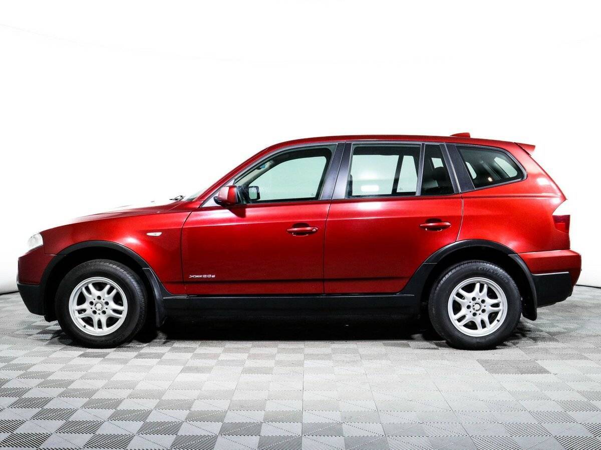 BMW X3 20d, 2009 - 297 000 км. | Фото №5