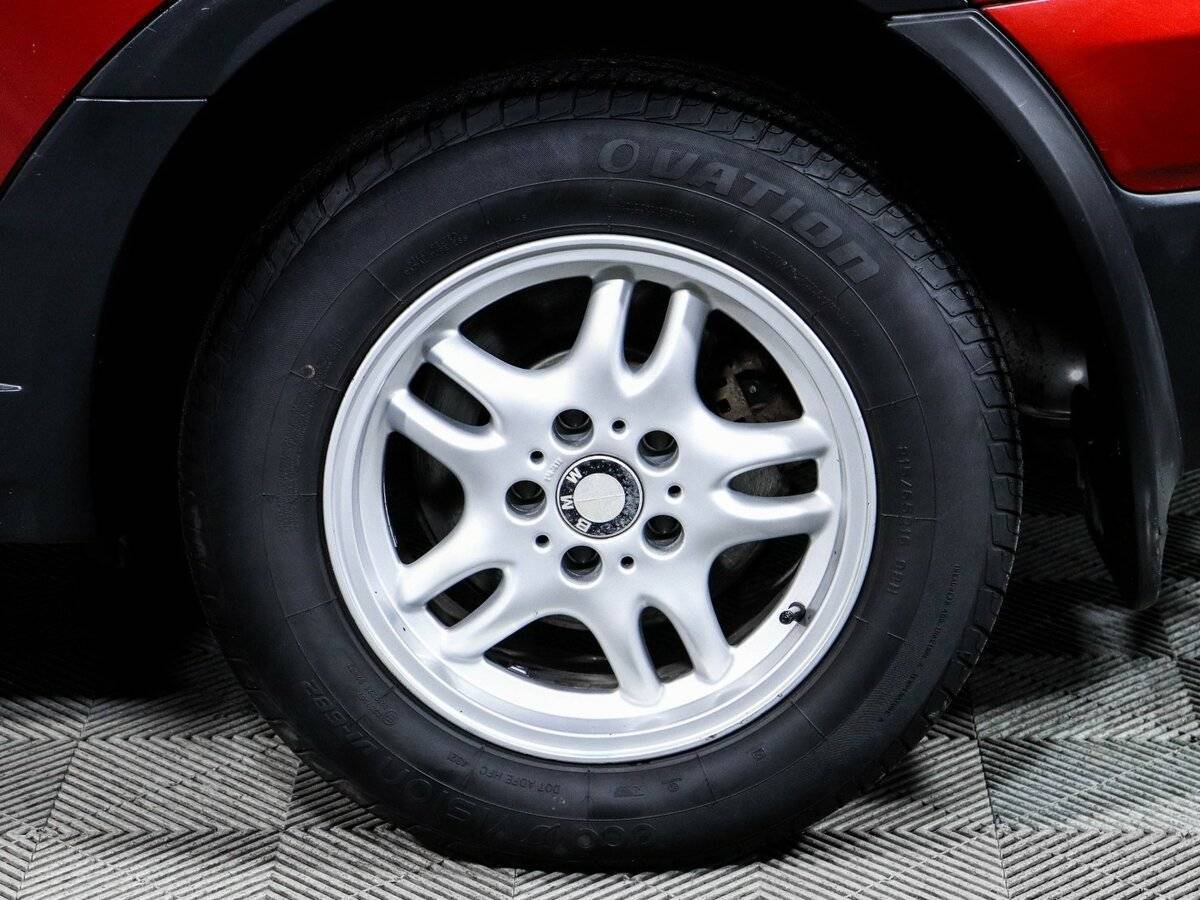 BMW X3 20d, 2009 - 297 000 км. | Фото №6