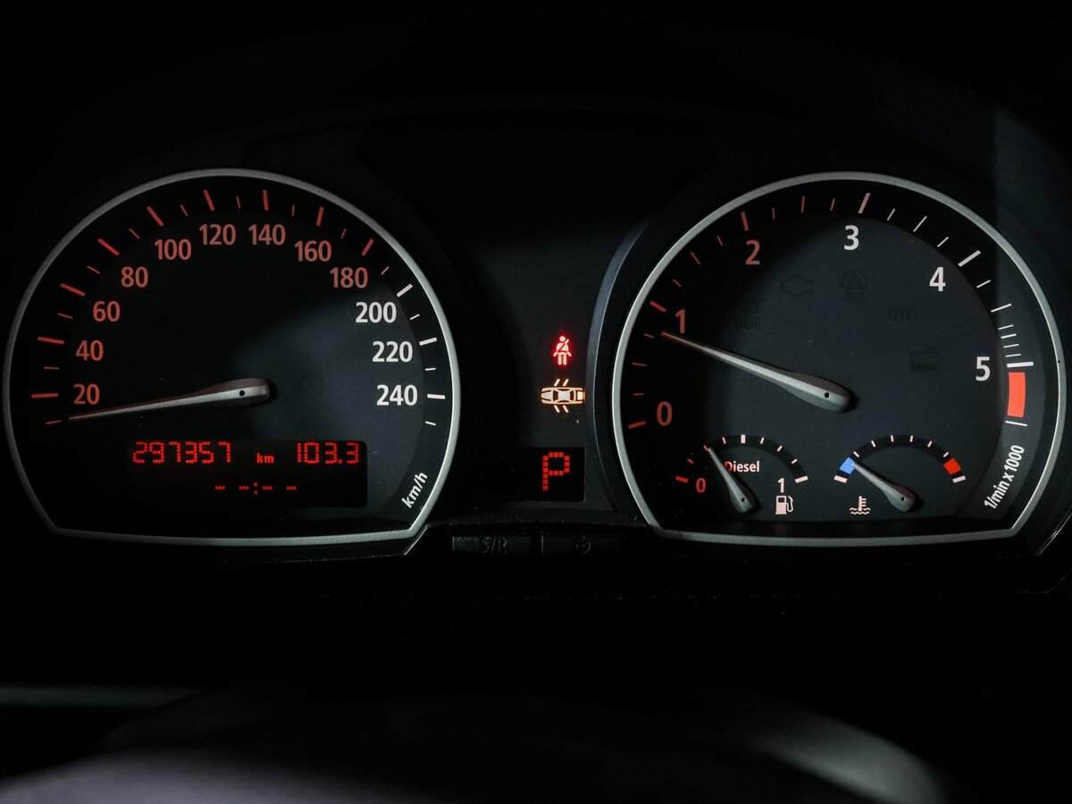 BMW X3 20d, 2009 - 297 000 км. | Фото №7