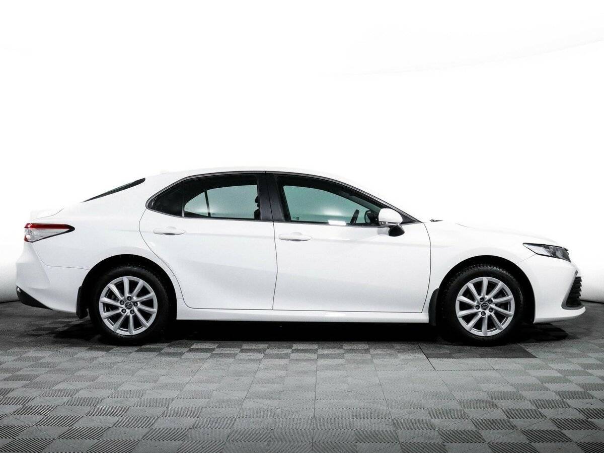 Toyota Camry, 2021 - 58 144 км. | Фото №4
