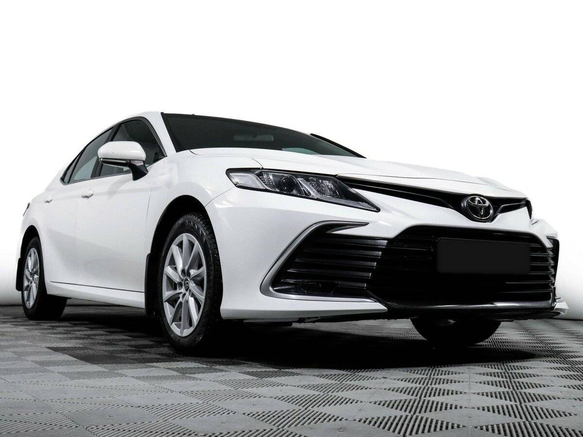 Toyota Camry, 2021 Фото №16
