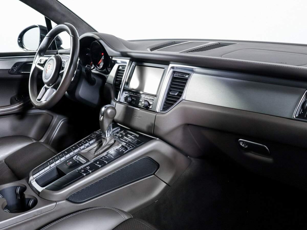 Porsche Macan Turbo, 2014 - 49 887 км. | Фото №6
