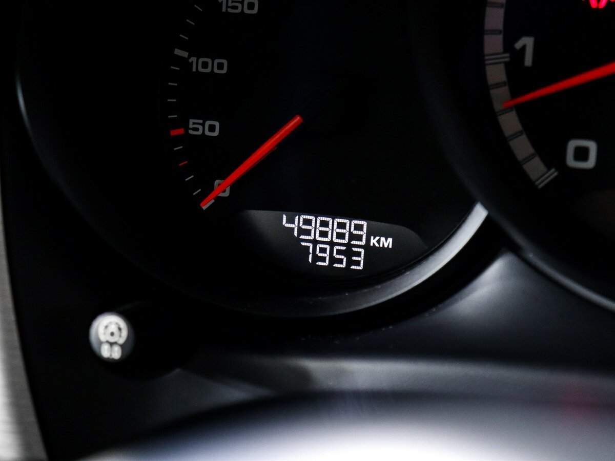 Porsche Macan Turbo, 2014 - 49 887 км. | Фото №8