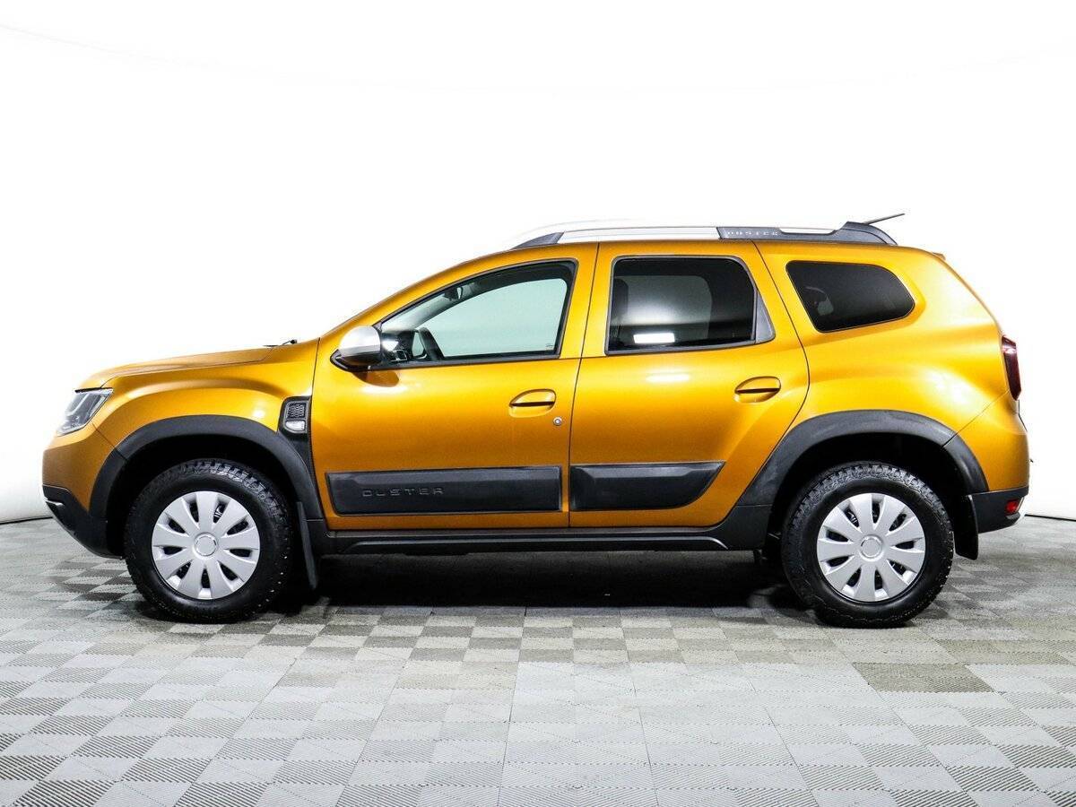 Renault Duster, 2022 - 68 455 км. | Фото №5