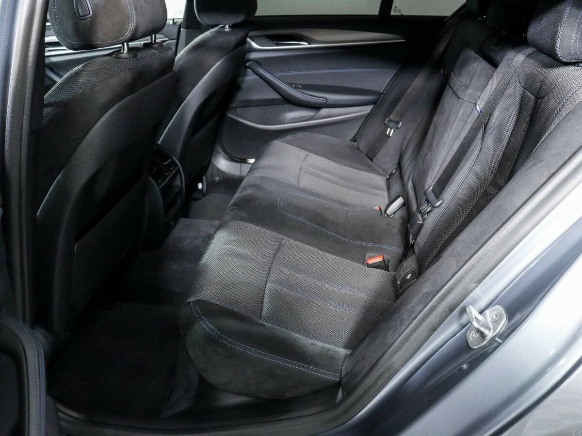 BMW 5 серии 520d xDrive, 2019 - 134 078 км. | Фото №7