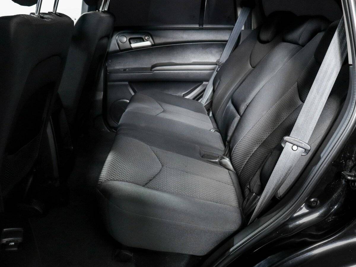 SsangYong Kyron, 2009 - 114 837 км. | Фото №7