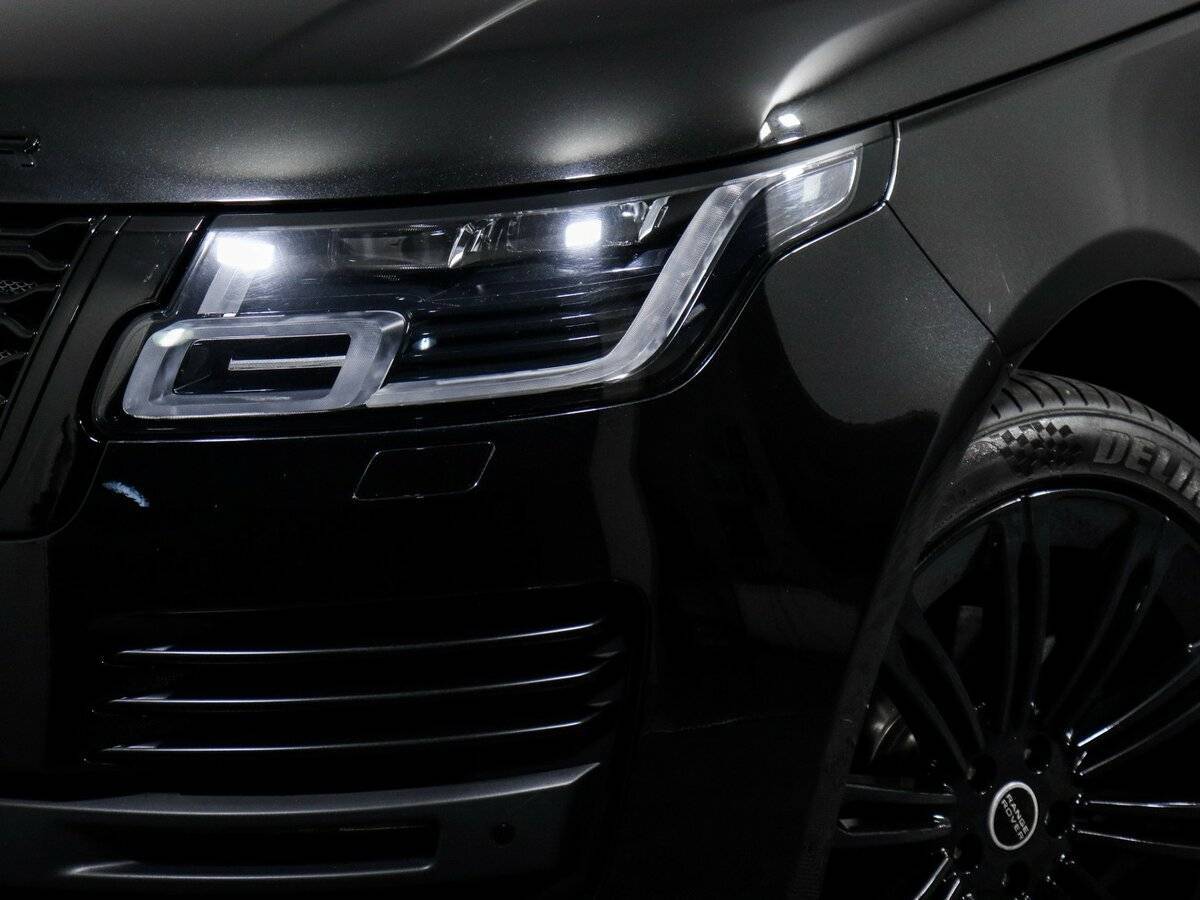 Land Rover Range Rover, 2018 Фото №13