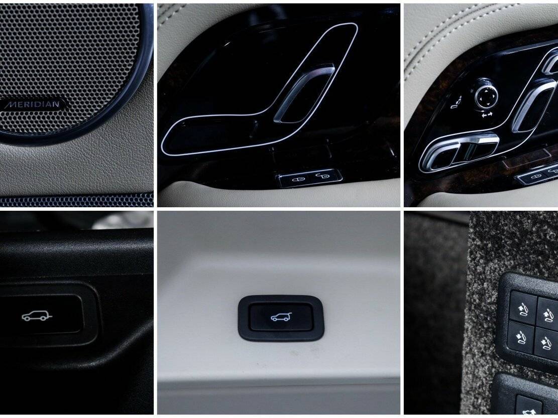 Land Rover Range Rover, 2018 Фото №18