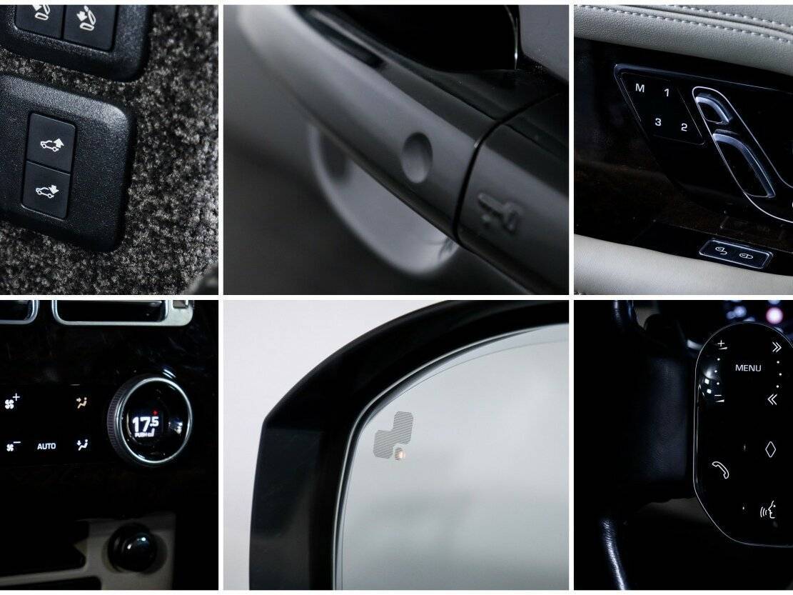 Land Rover Range Rover, 2018 Фото №19