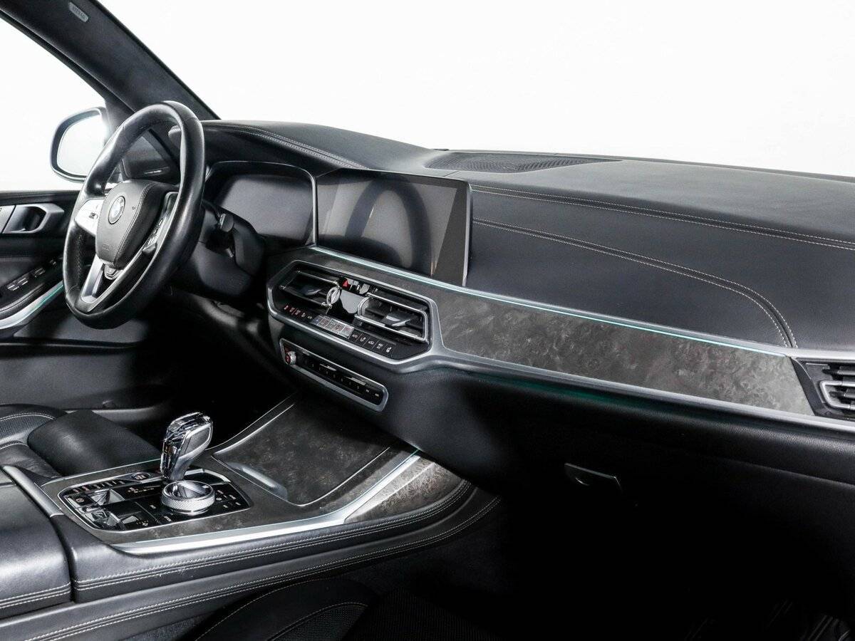 BMW X7 30d, 2019 - 123 000 км. | Фото №6