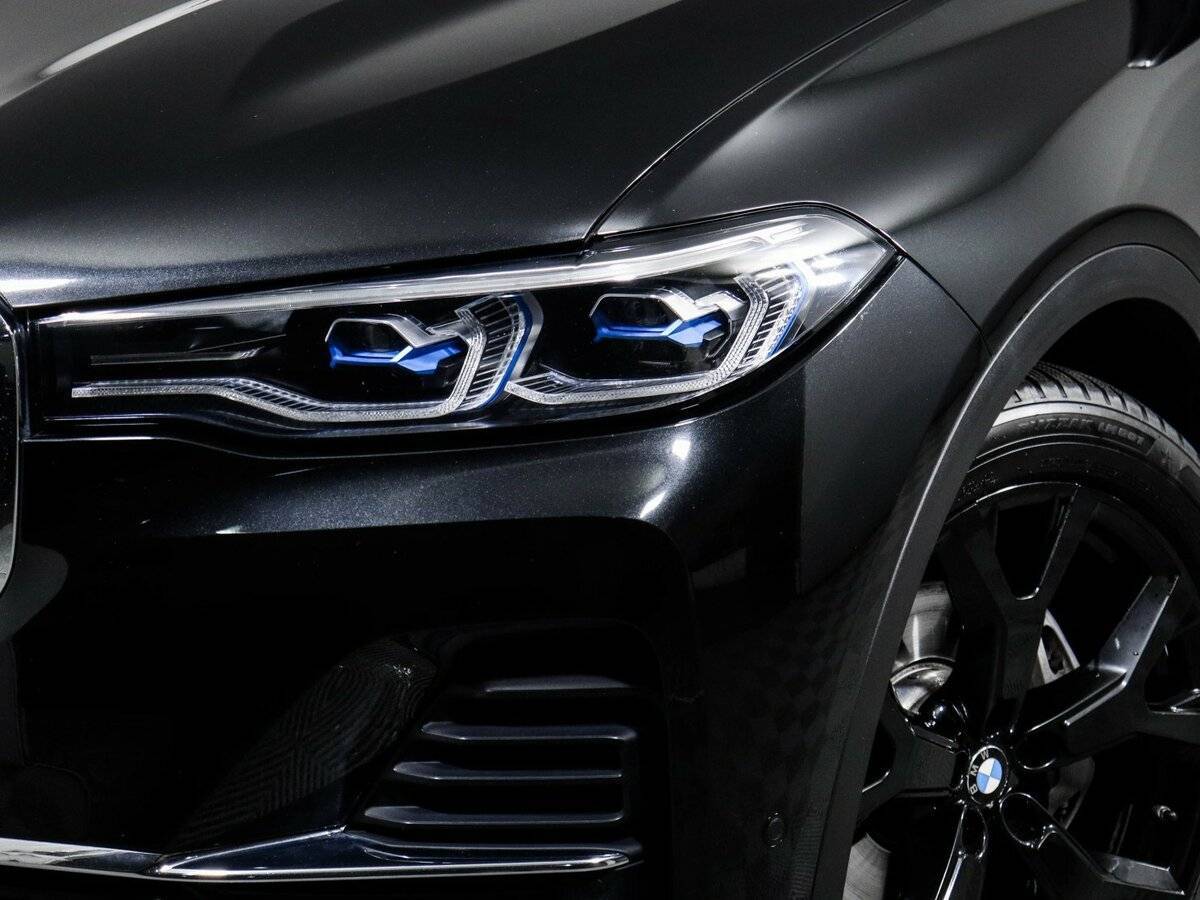 BMW X7 30d, 2019 Фото №12
