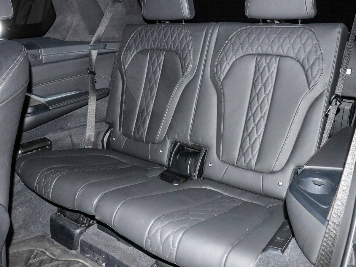 BMW X7 30d, 2019 Фото №16