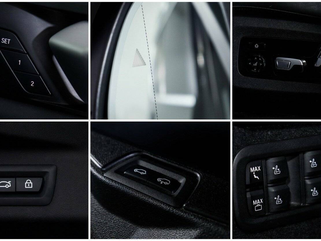 BMW X7 30d, 2019 Фото №24