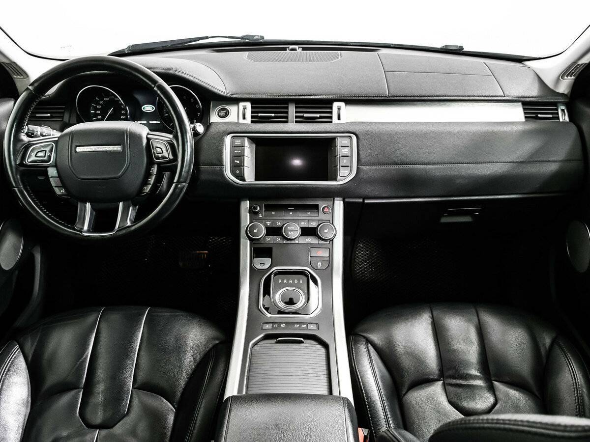 Land Rover Range Rover Evoque 6-speed, 2014 Фото №11