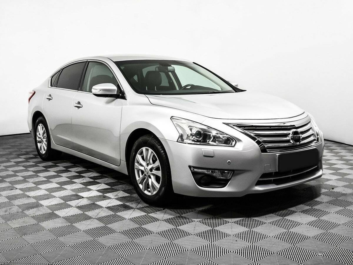 Nissan Teana, 2015 - 78 976 км. | Фото №3