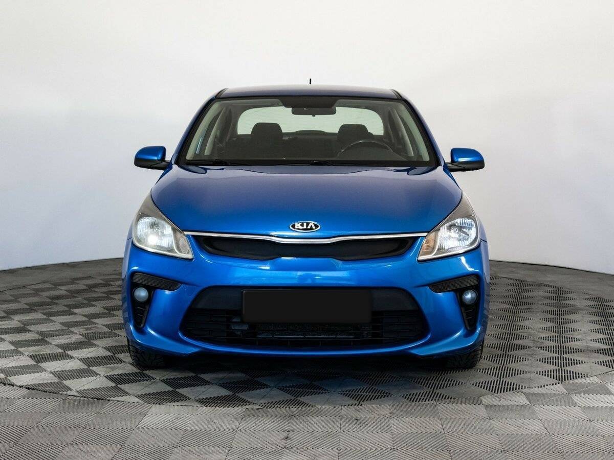 Kia Rio, 2017 - 146 263 км. | Фото №2