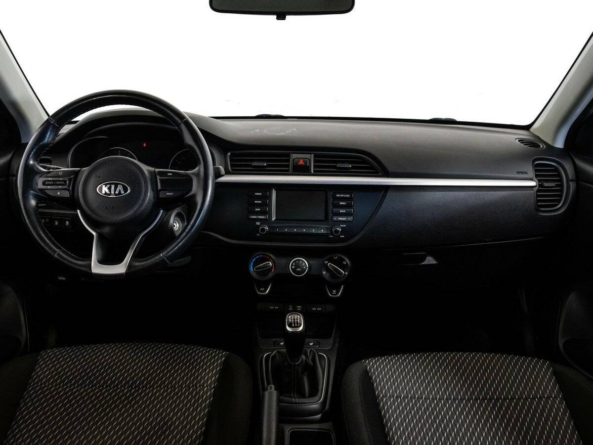 Kia Rio, 2017 - 146 263 км. | Фото №8