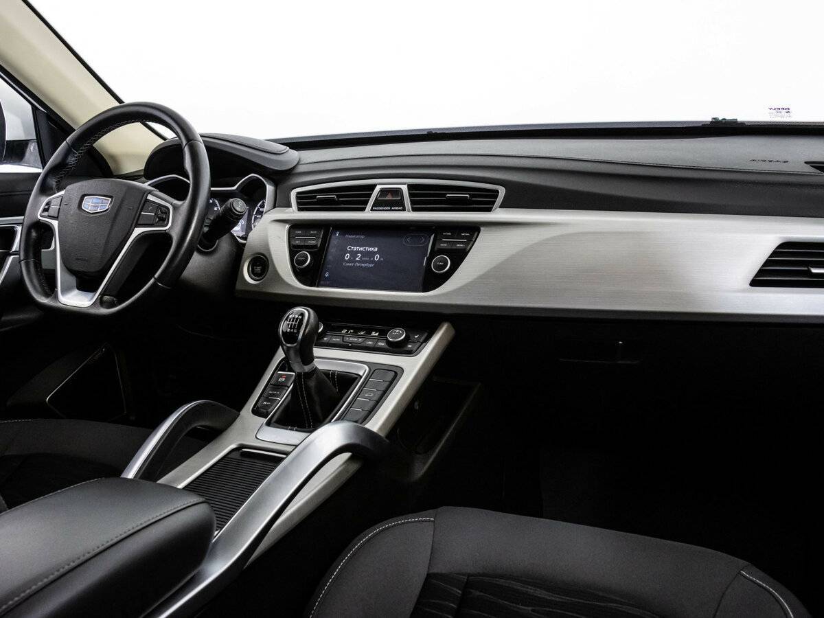 Geely Atlas, 2019 - 113 211 км. | Фото №7