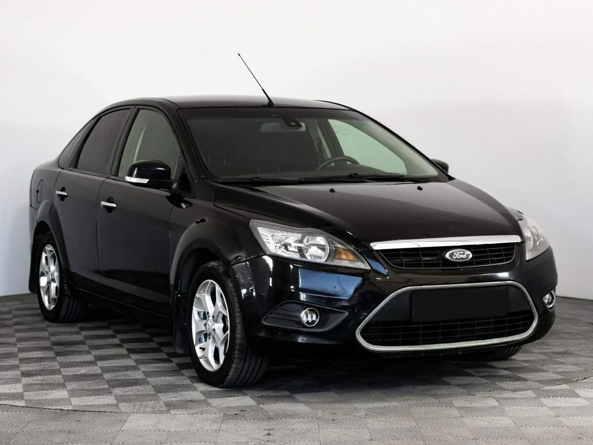 Ford Focus, 2009 - 209 002 км. | Фото №3