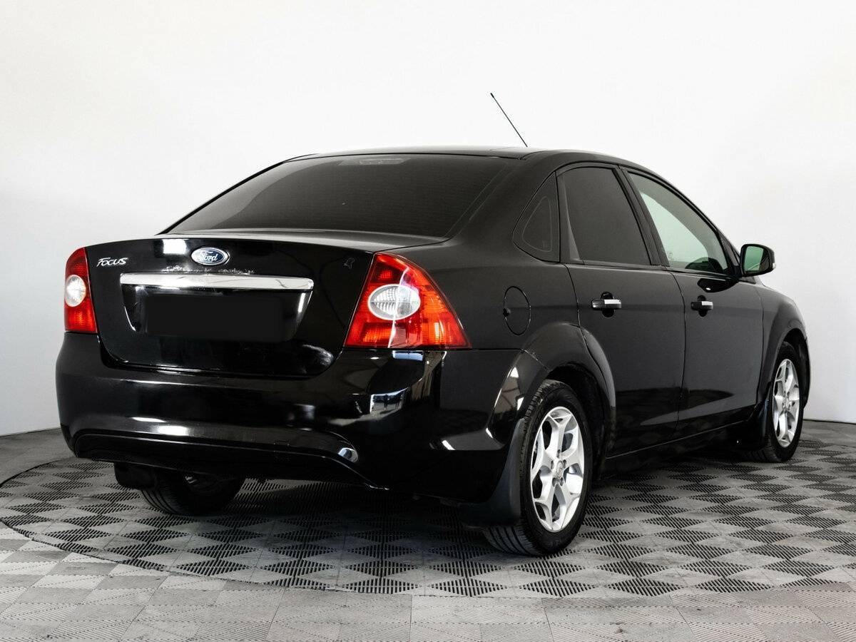 Ford Focus, 2009 - 209 002 км. | Фото №4