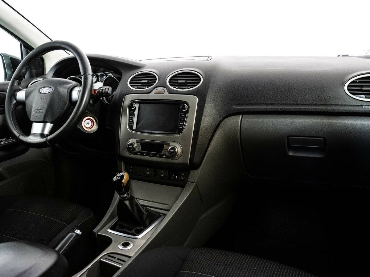 Ford Focus, 2009 - 209 002 км. | Фото №7