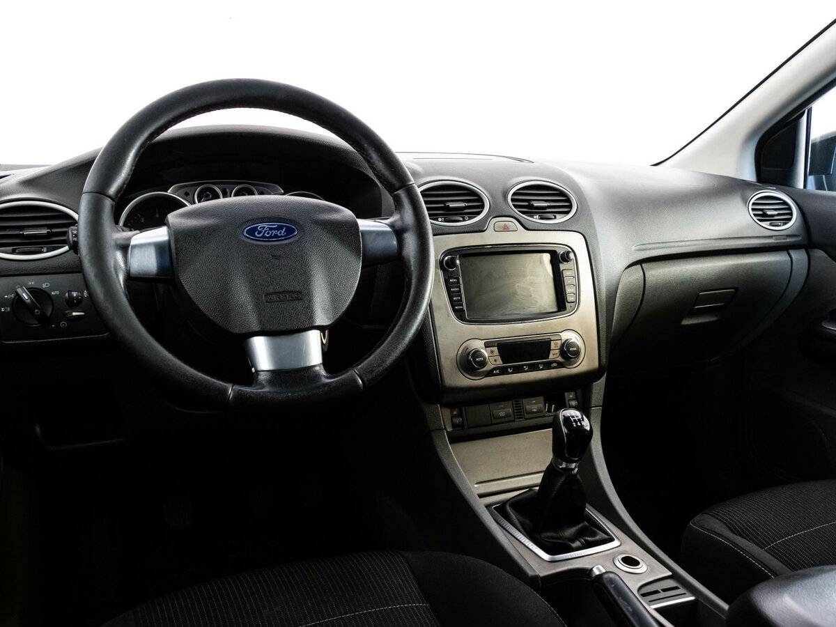 Ford Focus, 2009 Фото №9
