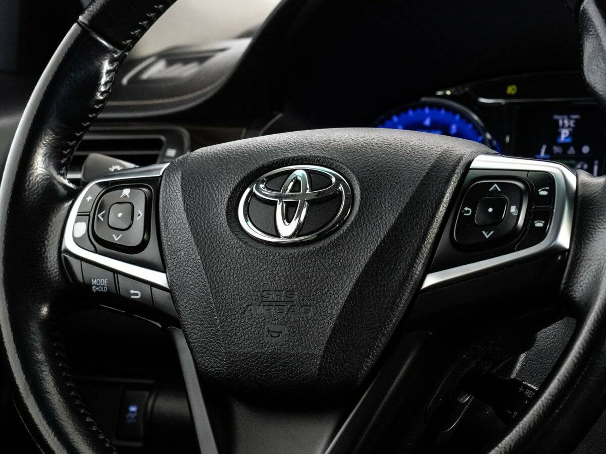 Toyota Camry, 2017 Фото №11